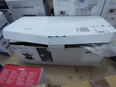 Lot 3084 - Boxed 2 tier tray