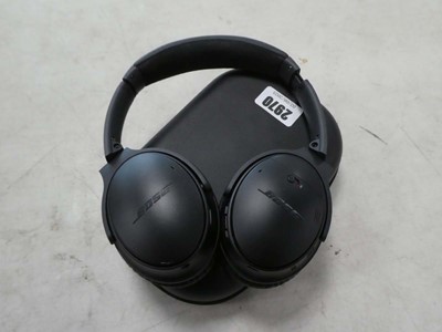 Lot 2970 - Pair of Bose headphones