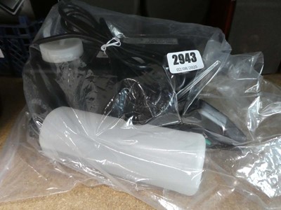 Lot 2943 - Hurricane 700 fog machine