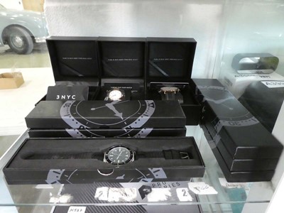 Lot 2988 - 11 assorted wristwatches