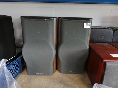 Lot 2944 - Approx. 3 pairs of assorted speakers, to...