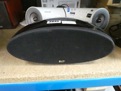Lot 2945 - Kef speaker