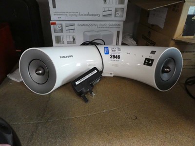 Lot 2946 - Samsung Bluetooth speaker