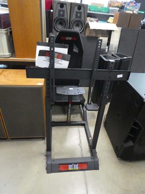 Lot 2993 - Next Level racing gaming chair