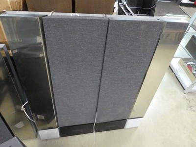 Lot 2996 - 2 Bang & Olufsen Beolab 5000 wall speakers...