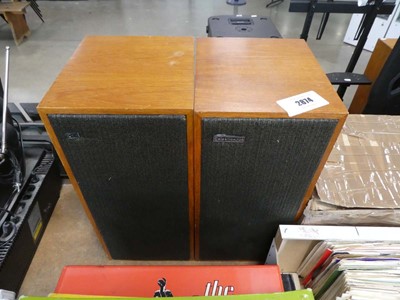 Lot 2874 - Pair of Celestion 1920 speakers