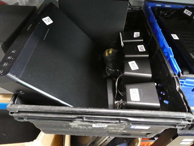 Lot 2957 - Box of assorted electronics, to include...