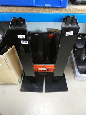 Lot 2961 - Samsung surround sound system