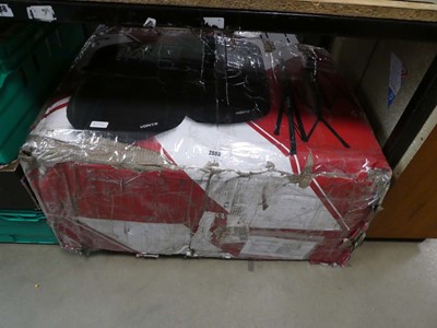 Lot 2880 - Boxed pair of Vonyx speakers and stands