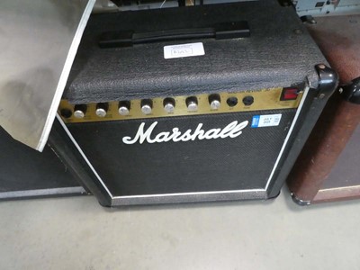 Lot 2884 - Marshall & Master Reverb 30 amp