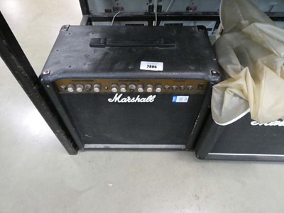 Lot 2885 - Marshall G50R CD amp