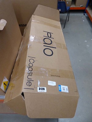 Lot 3128 - Halo cordless vacuum with attachment and charger