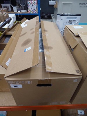 Lot 3132 - Samsung Bespoke Jet Plus vacuum cleaner, with...