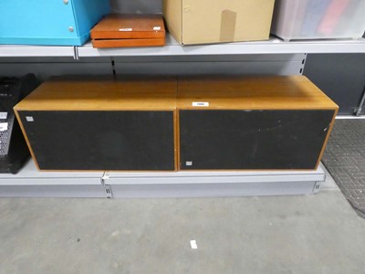 Lot 2900 - 2 SMC speakers