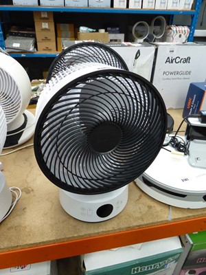 Lot 3145 - Meaco 10" Air Circulator Fan
