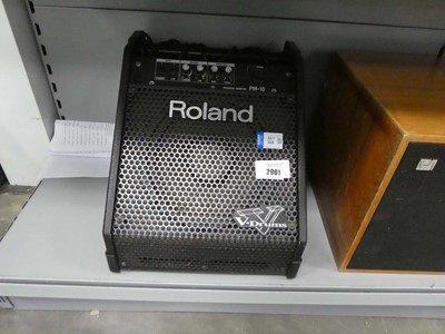 Lot 2901 - Roland Personal Monster PM10 amp