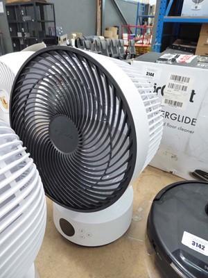 Lot 3147 - Meaco 10" Air Circulator Fan