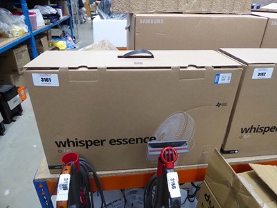 Lot 3161 - Whisper Essence fan