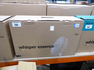 Lot 3162 - Whisper Essence fan
