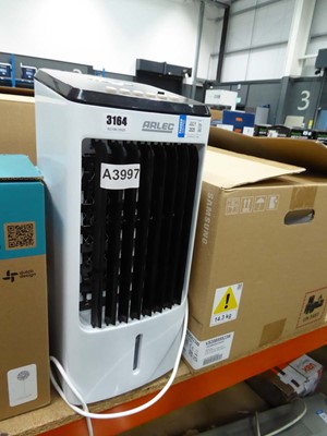 Lot 3164 - Arlec air cooler