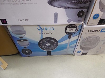 Lot 3176 - Vybra oscillating fan