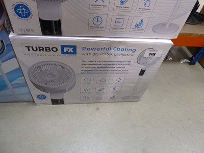 Lot 3178 - Turbo Effects powerful cooling fan