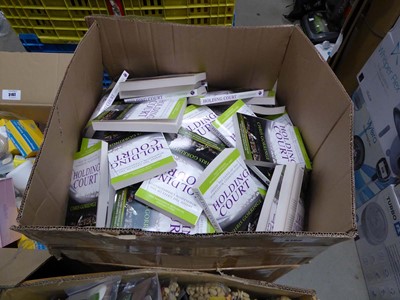 Lot 3180 - Large box of mixed books