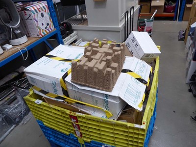 Lot 3183 - Large pallet of various household