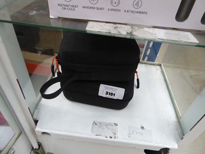 Lot 3191 - 2 unboxed Sharper Image massage guns