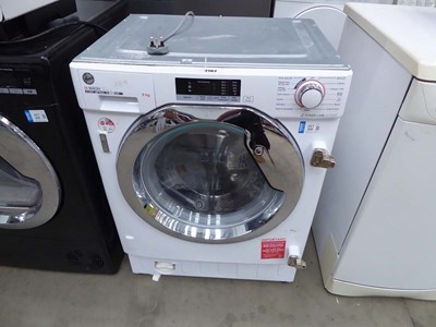 Lot 3195 - Hoover H Wash 9kg washing machine