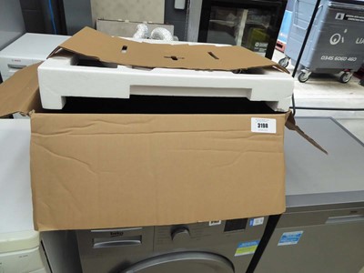 Lot 3198 - Panasonic Invertor Microwave Oven