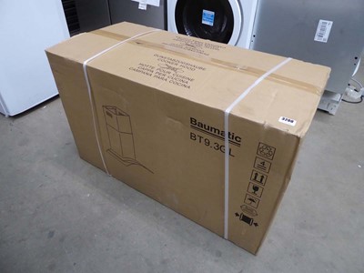 Lot 3200 - Baumatic cooker hood extractor fan