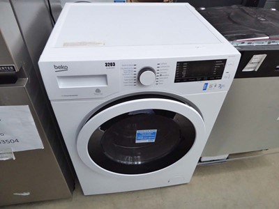 Lot 3203 - Beko Pro Smart Invertor washing machine