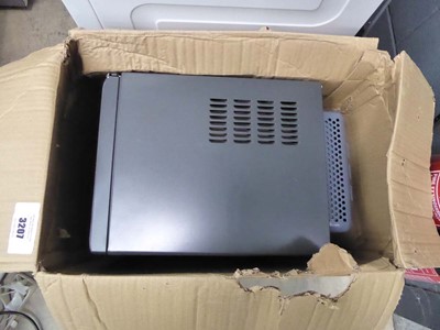 Lot 3207 - Sage 3-in-1 combination microwave oven