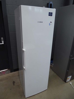 Lot 3208 - Bosch single door fridge