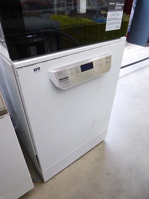 Lot 3212 - Miele Professional Hygiene dishwasher