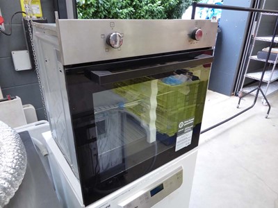 Lot 3213 - Lamona built in single door oven