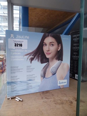 Lot 3216 - Jisulife wide area surround cooling device