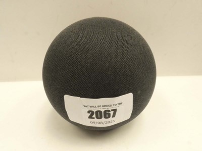 Lot 2067 - Amazon Echo 4th Gen
