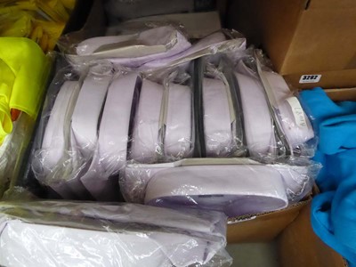 Lot 3288 - Box of men's premier easy care shirts