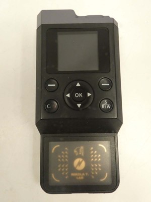 Lot 2071 - Nikola T Lab iCopy-XS RFID reader/writer