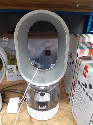 Lot 3328 - Dyson humidifier fan (no remote)