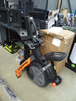 Lot 3342 - Nordic Track rowing machine