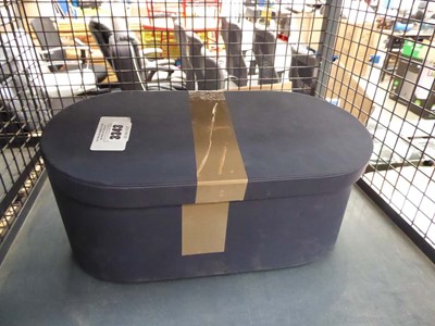 Lot 3343 - Dyson Air Wrap in leather case with attachments