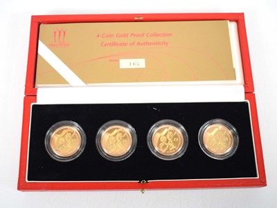 Lot A Royal Mint 2002 Manchester Commonwealth Game...