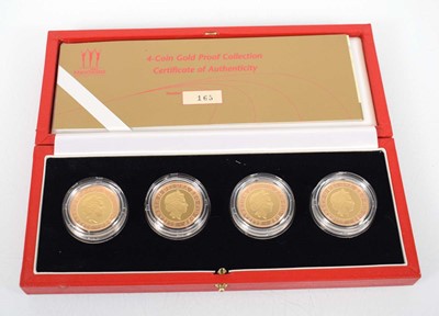 Lot A Royal Mint 2002 Manchester Commonwealth Game...