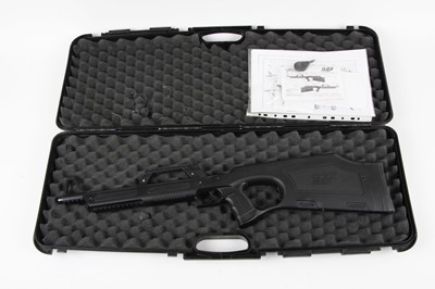 Lot 1723 - (S1) .22 Walther G22, semi-automatic tactical...