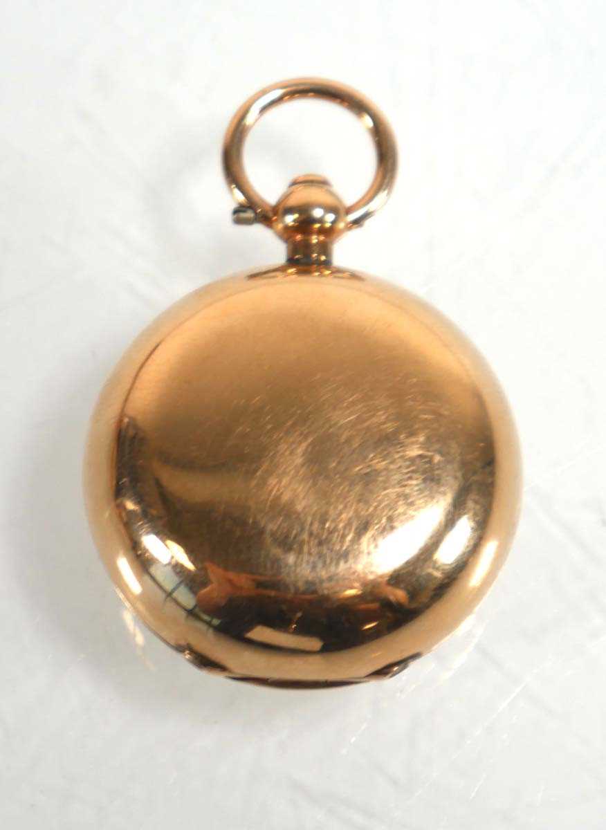 Lot 1000 - An Edwardian 9ct yellow gold sovereign case,...