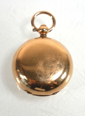 Lot 1000 - An Edwardian 9ct yellow gold sovereign case,...