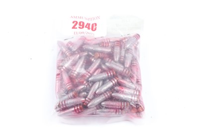 Lot 2940 - 50 x .303 commercial cast 185gn bullets sized,...